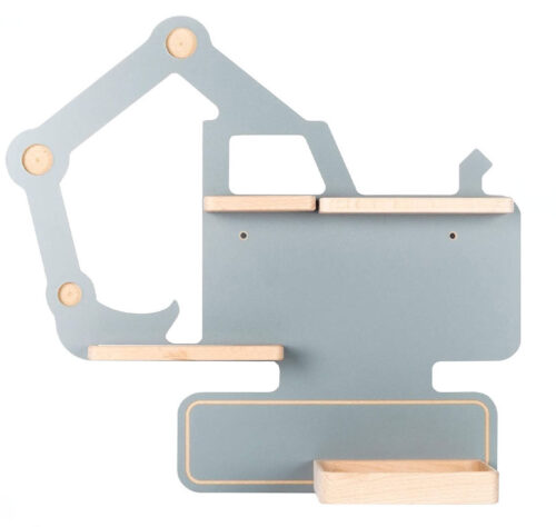 Boarti Tonieregal - Bagger – Bild 3