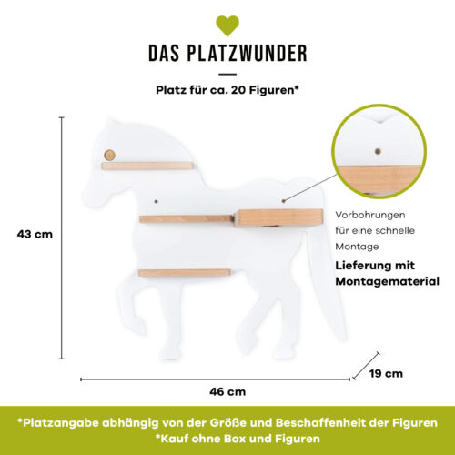 Boarti Tonieregal - Pferd – Bild 2