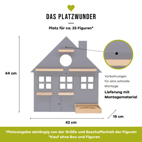 Boarti Tonieregal - Haus – Bild 2
