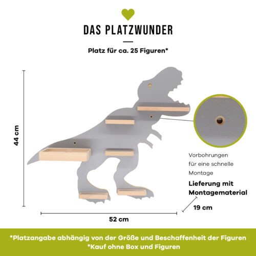 Boarti Tonieregal - Dinosaurier – Bild 2