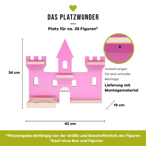 Boarti Tonieregal - Schloss – Bild 2