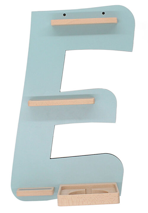 Boarti Tonieregal - Buchstabe E – Bild 3
