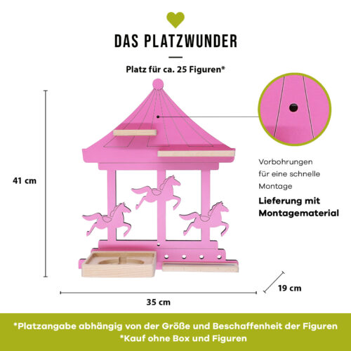 Boarti Tonieregal - Karussell – Bild 2