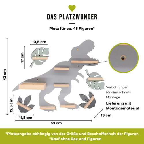 Boarti Tonieregal - Dinosaurier Set – Bild 2