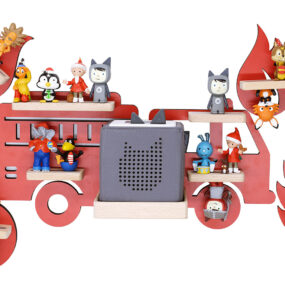 Boarti Tonieregal - Feuerwehr Set