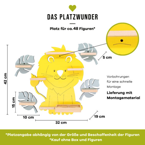 Boarti Tonieregal - Löwen Set – Bild 2