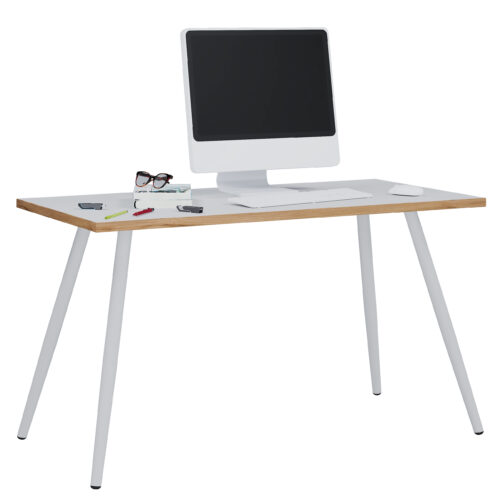 Schreibtisch VCM Salia 138x50 WH
