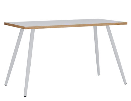 Schreibtisch VCM Salia 138x50 WH – Bild 4