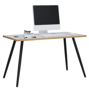 Schreibtisch VCM Salia 138x80 BK