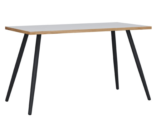 Schreibtisch VCM Salia 138x50 BK – Bild 4