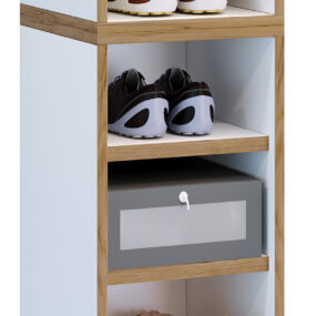 Schuhregal VCM Salia B30 XXL 9fach