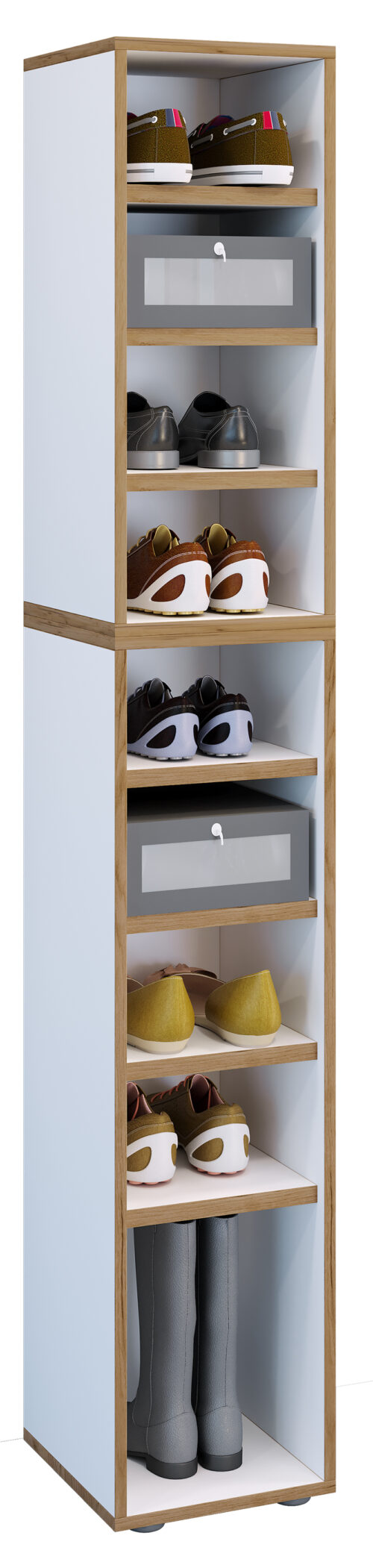 Schuhregal VCM Salia B30 XXL 9fach