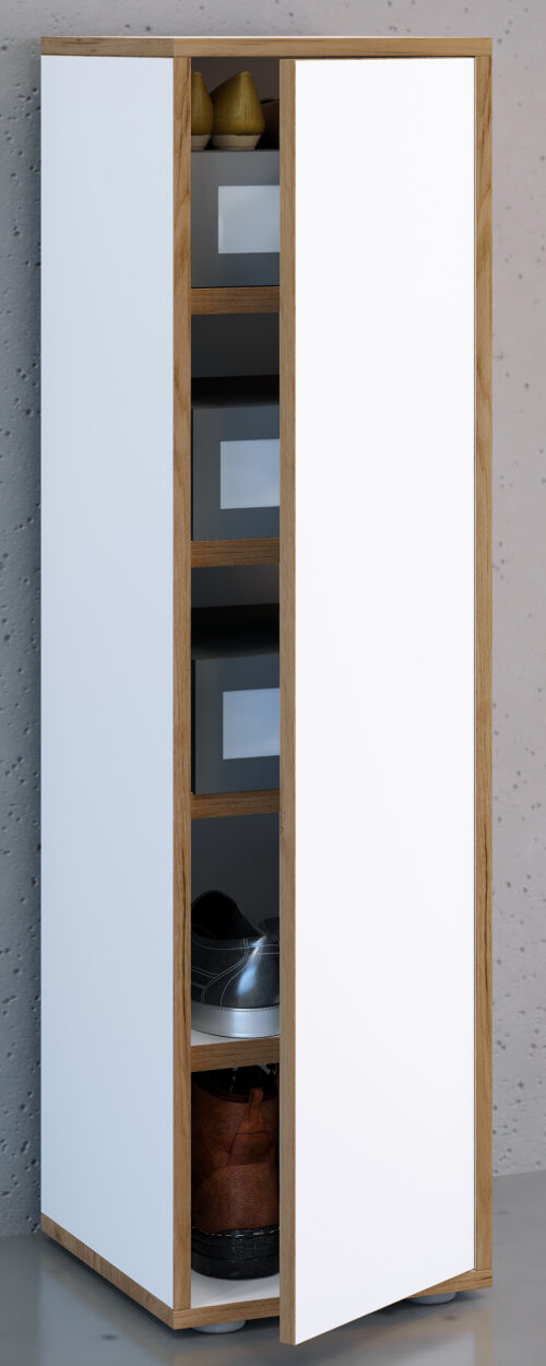 Schuhschrank VCM Salia B30 XL 5fach – Bild 2