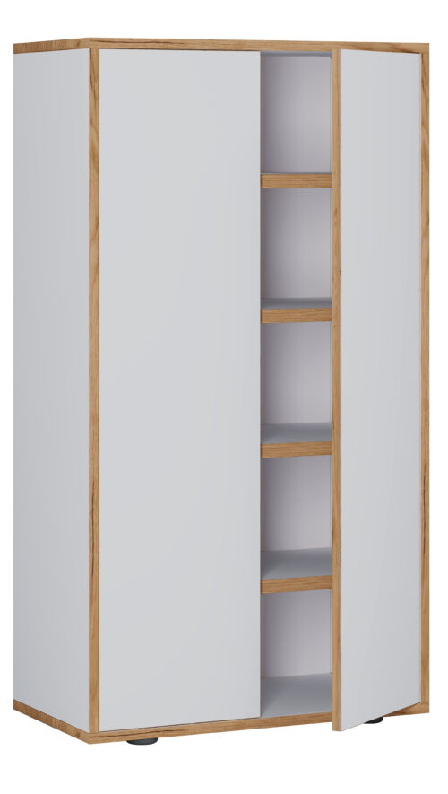 Schuhschrank VCM Salia B60 XL 5fach – Bild 3