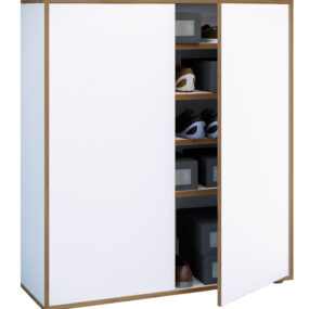 Schuhschrank VCM Salia B100 XL 5fach