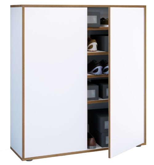 Schuhschrank VCM Salia B100 XL 5fach