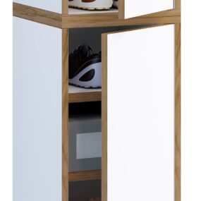 Schuhschrank VCM Salia B30 XXL 9fach