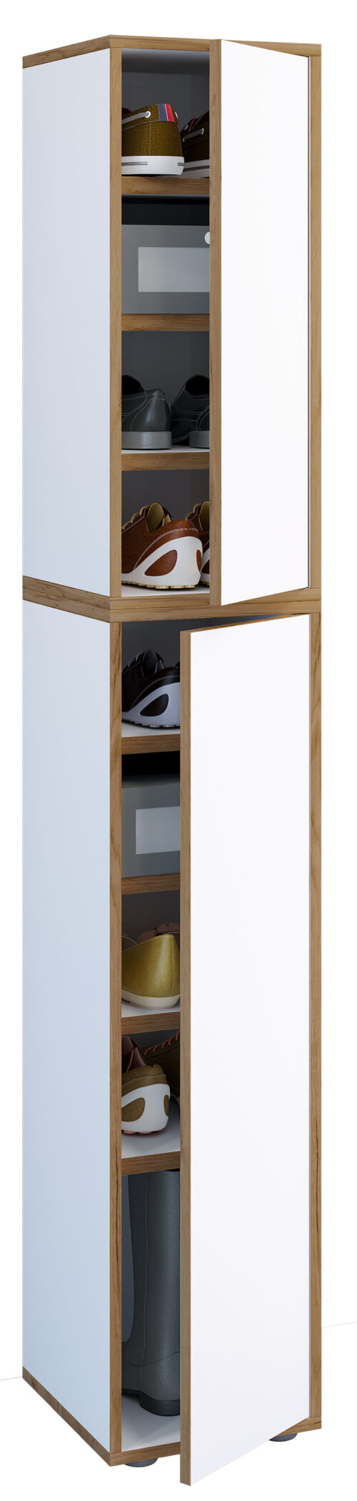 Schuhschrank VCM Salia B30 XXL 9fach