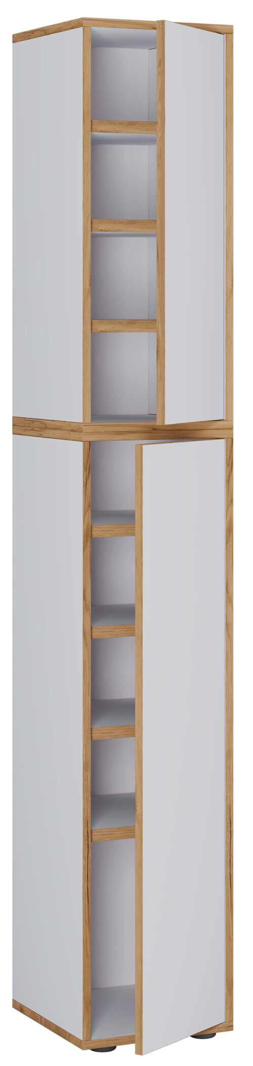 Schuhschrank VCM Salia B30 XXL 9fach – Bild 3
