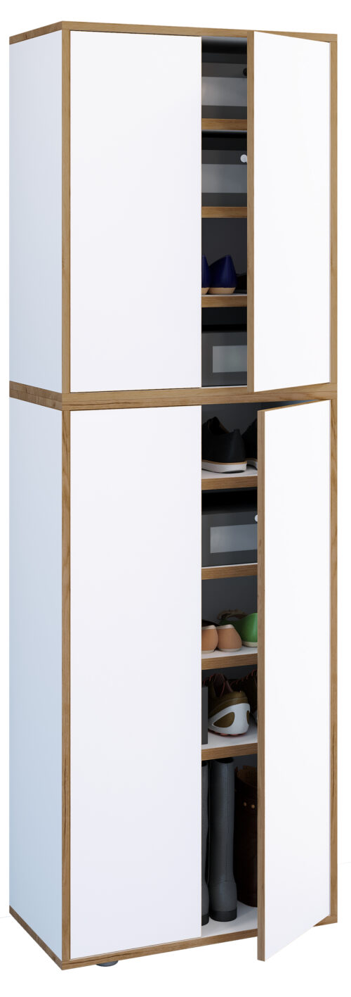 Schuhschrank VCM Salia B60 XXL 9fach
