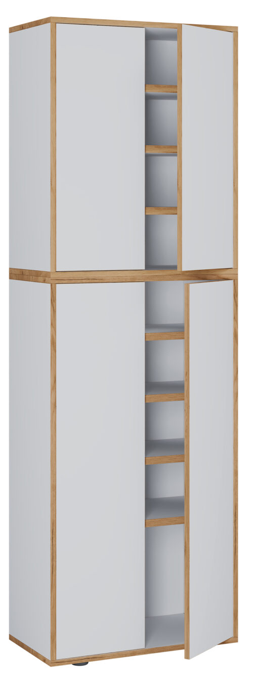 Schuhschrank VCM Salia B60 XXL 9fach – Bild 3