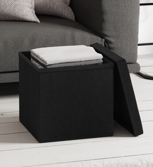 Falt Sitzhocker VCM Boxas – Bild 2