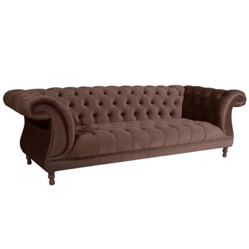 Max Winzer Sofa Ivette Samtvelours