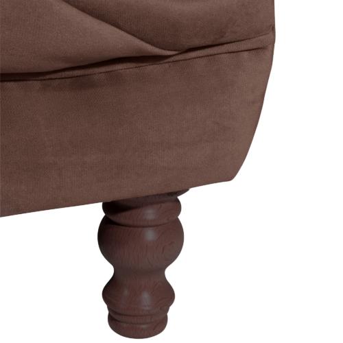 Max Winzer Sofa Ivette Samtvelours – Bild 5