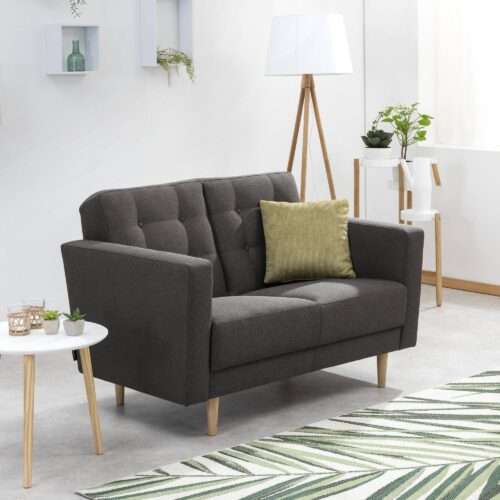 Max Winzer Sofa Jasmin Flachgewebe