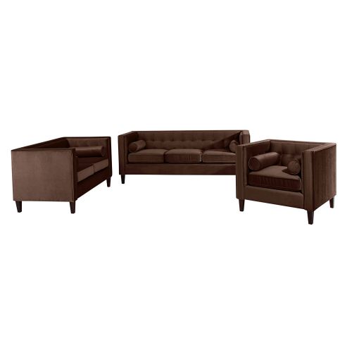 Max Winzer Sofa Jeronimo Samtvelours