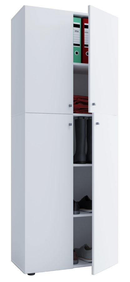 Kleiderschrank VCM Lona