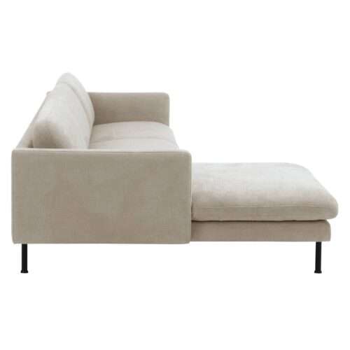 Max Winzer Longchair Nathan Flachgewebe – Bild 3