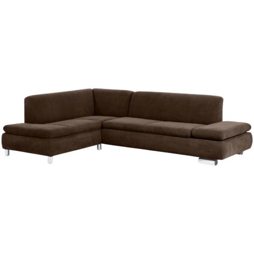 Max Winzer Ecksofa Terrence Veloursstoff