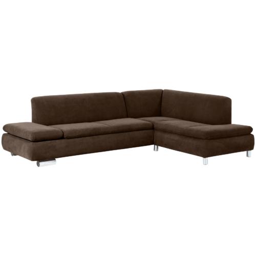 Max Winzer Sofa Terrence Veloursstoff