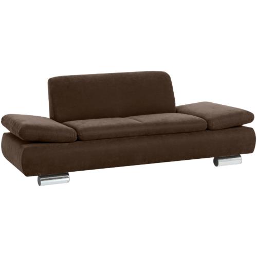 Max Winzer Sofa Terrence Veloursstoff