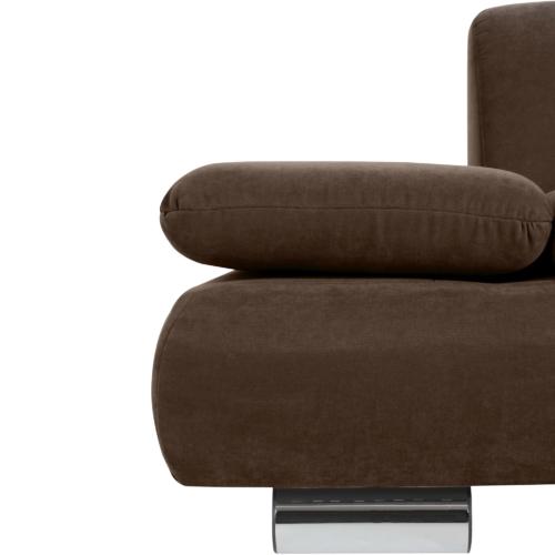Max Winzer Sofa Terrence Veloursstoff – Bild 4